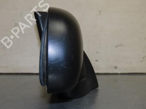 Right mirror HYUNDAI ATOS (MX) 1.0 i | BP16637167C27 