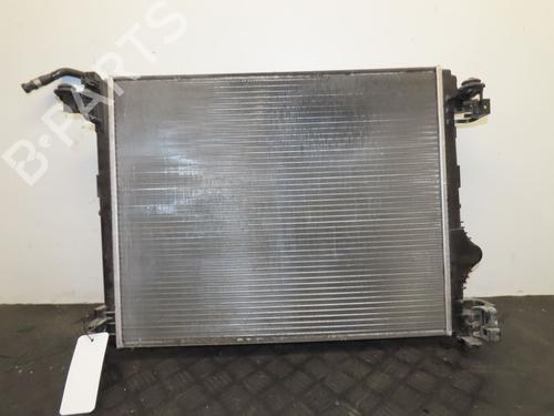 Water radiator RENAULT SCÉNIC IV (J9_) 1.2 TCe 130 | BP27487833M31