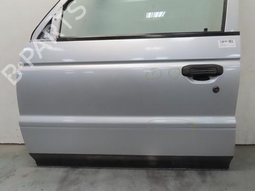 Left front door MITSUBISHI PAJERO III (V7_W, V6_W) 2.5 TDi (V64W, V74W) | BP24944766C2 
