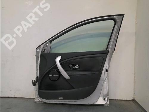 Right front door RENAULT MEGANE III Hatchback (BZ0/1_, B3_) 1.9 dCi (BZ0N, BZ0J) | BP11770878C3 