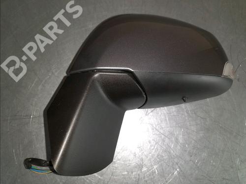 Left mirror RENAULT SCÉNIC III (JZ0/1_) 1.5 dCi (JZ02, JZ0R) | BP11820559C26 