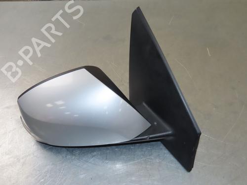 Right mirror RENAULT MEGANE III Hatchback (BZ0/1_, B3_) 1.5 dCi | BP17181222C27 