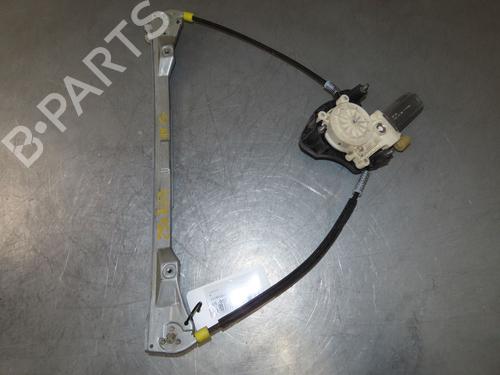 Used Front left window mechanism Front left window mechanism RENAULT CLIO II (BB_, CB_) 1.5 dCi (B/CB3M) (64 hp) 34201636 34201636