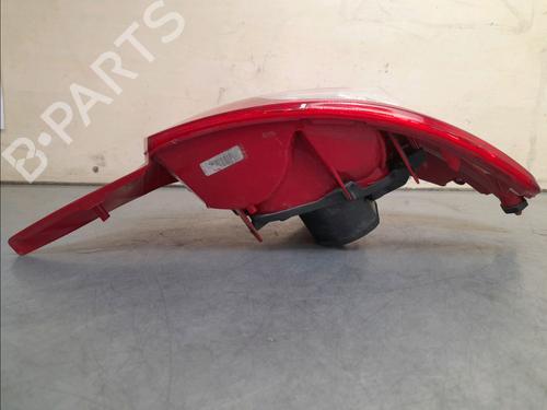 Right taillight PEUGEOT 208 I (CA_, CC_) 1.6 HDi | BP15503705C35 