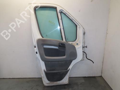 Used Left front door CITROËN JUMPER II Van 2.2 HDi 100 (101 hp) 25207936
