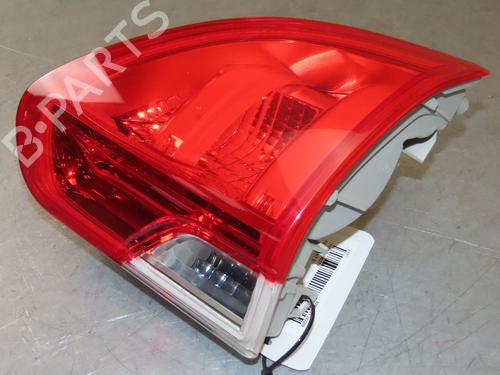 Used Right tailgate light PEUGEOT 2008 I (CU_) 1.6 HDi (92 hp) 29622400