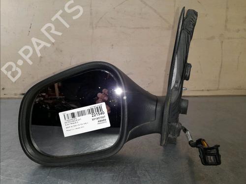 Used Left mirror SEAT ALTEA (5P1) 1.6 TDI (90 hp) 22367191