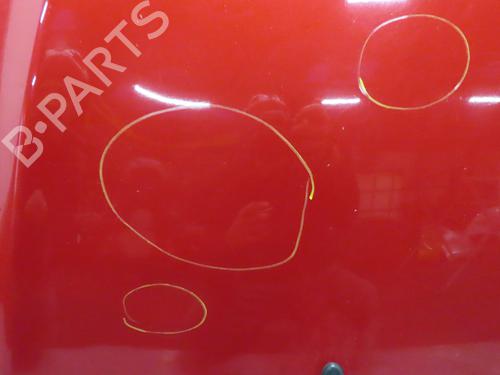 Hood CITROËN DS3 (SA_) 1.6 HDi 90 | BP31284199C1