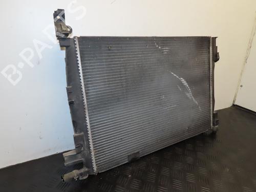 Water radiator NISSAN QASHQAI I (J10, NJ10) 1.5 dCi | BP28801262M31 
