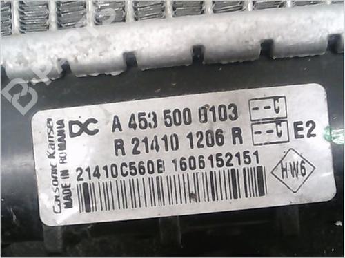 Køler RENAULT TWINGO III (BCM_, BCA_) 0.9 TCe 90 (BCM9, BCM2) | BP11770785M31 
