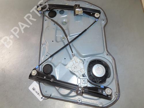 Front left window mechanism SEAT IBIZA III (6L1) 1.4 16V | BP29872257C22