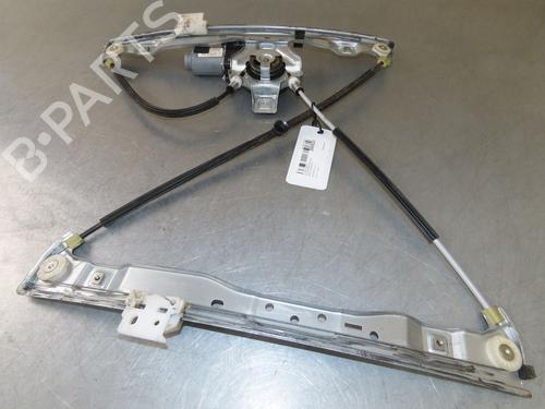 Front left window mechanism CITROËN DS3 (SA_) 1.6 HDi 115 | BP27992236C22 