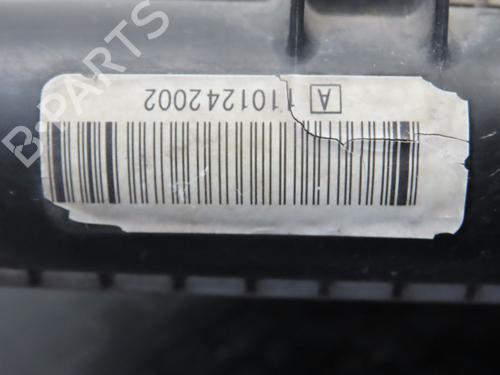 Used Water radiator SUZUKI SWIFT IV (FZ, NZ) 1.2 (AZH412, ZC72S) (94 hp) 19391192