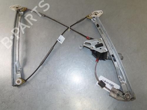 Front right window mechanism PEUGEOT 206 Hatchback (2A/C) 1.4 HDi eco 70 | BP30840972C23 