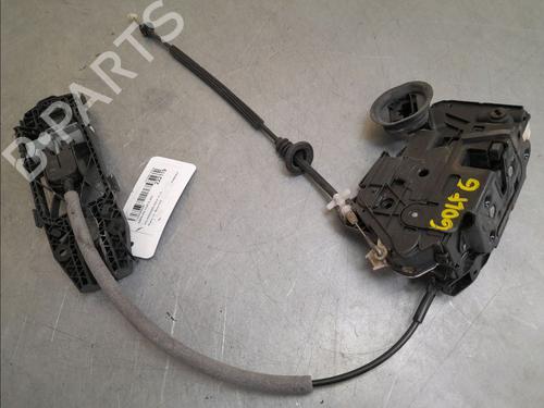Rear right lock VW GOLF VI (5K1) 1.6 TDI | BP14945796C99 