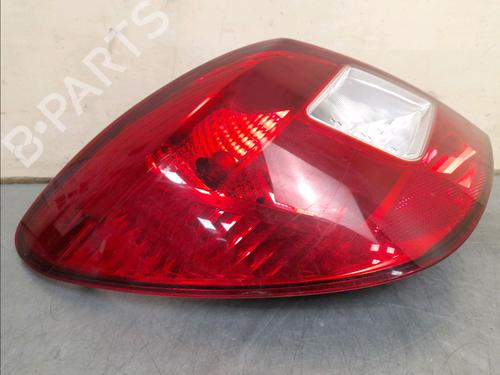 Left taillight OPEL CORSA D (S07) 1.3 CDTI (L08, L68) | BP14946325C34 