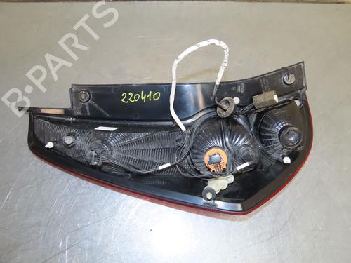 Right taillight OPEL AGILA B (H08) 1.0 (F68) | BP16897827C35