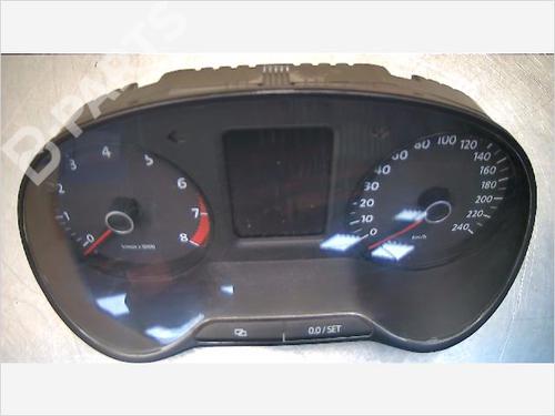 Instrument cluster VW POLO V (6R1, 6C1) 1.2 | BP9409304C47 