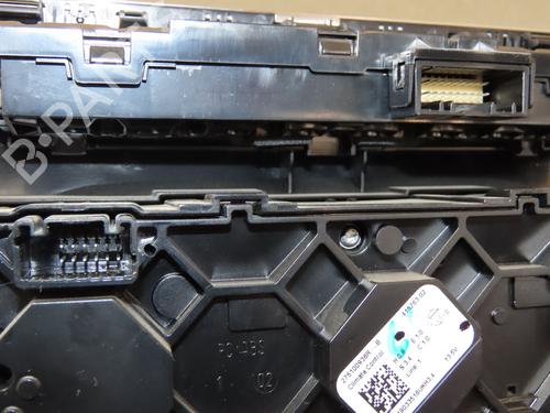 Climate control RENAULT CAPTUR II (HF_) Blue dCi 115 (HFAD) | BP29759540I5 