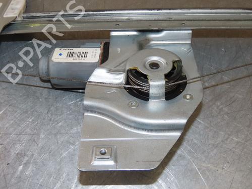 Front right window mechanism PEUGEOT PARTNER Tepee 1.6 HDi 90 | BP29263633C23 