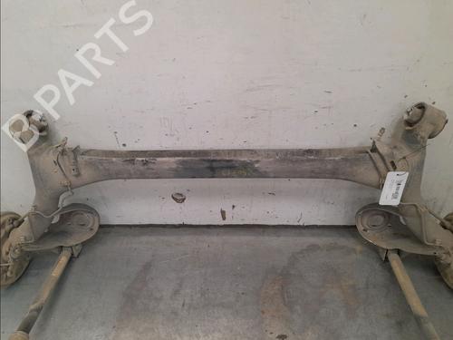 Rear axle VW POLO V (6R1, 6C1) 1.4 TDI | BP28087309M2 