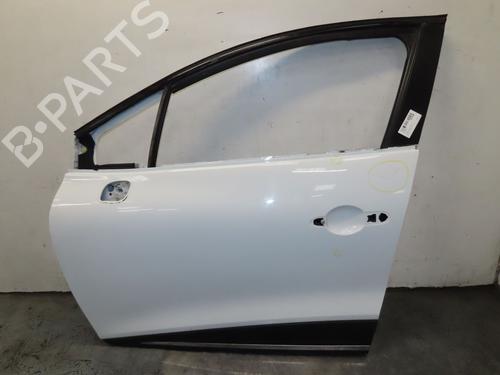 Left front door RENAULT CLIO IV (BH_) 1.5 dCi 90 | BP32150547C2 