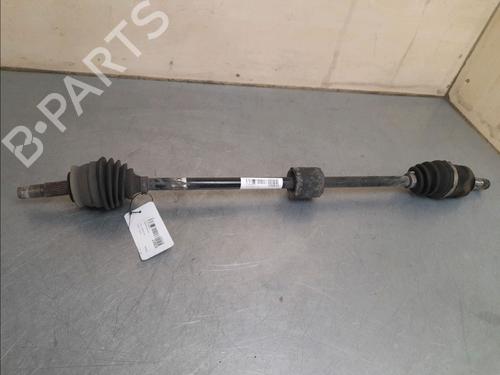 Right front driveshaft OPEL CORSA D (S07) 1.2 LPG (L08, L68) | BP14944758M39