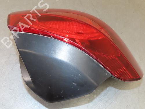 Left taillight VW GOLF VI (5K1) 1.6 TDI | BP27550889C34 