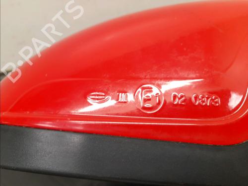 Right mirror OPEL CORSA D (S07) 1.2 (L08, L68) | BP22367166C27 