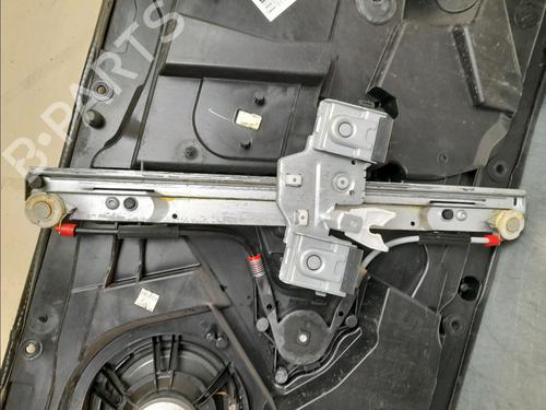 Front right window mechanism FORD FIESTA VI (CB1, CCN) 1.5 TDCi | BP13242902C23 