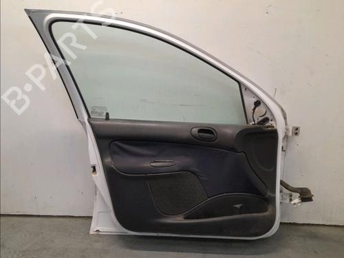 Left front door PEUGEOT 206 Hatchback (2A/C) 1.9 D | BP23158634C2 