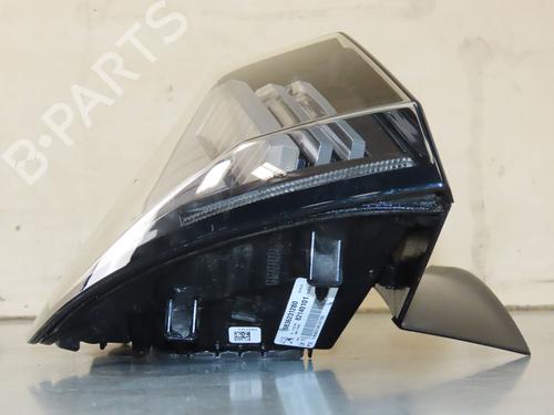 Used Left taillight PEUGEOT 3008 II SUV (MC_, MR_, MJ_, M4_) 1.2 THP/ PureTech 130 (MRHNSM, MRHNSU, MRHNSJ, MRHNYW,... (131 hp) 25749954