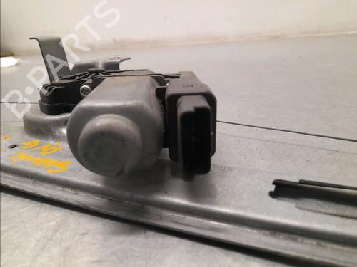 Used Front left window mechanism RENAULT SCÉNIC II (JM0/1_) 1.9 dCi (JM0G, JM12, JM1G, JM2C) (120 hp) 31077131