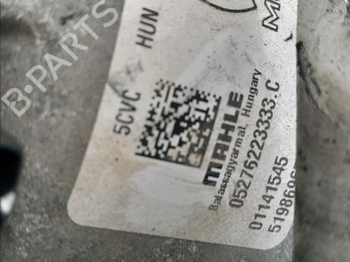 Used AC compressor FIAT TIPO Hatchback (356_, 357_) 1.4 (356HXA1B) (95 hp) 27508946