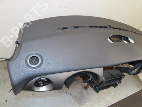 Used Dashboard Dashboard MINI MINI (R50, R53) Cooper S (170 hp) 36510637 36510637