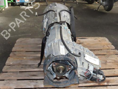 Gearbox VW TOUAREG (7LA, 7L6, 7L7) 2.5 R5 TDI | BP23144855M3