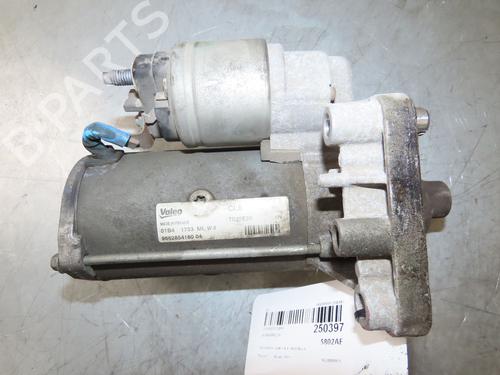 Used Starter Starter PEUGEOT 208 I (CA_, CC_) 1.6 HDi (92 hp) 32691044 32691044