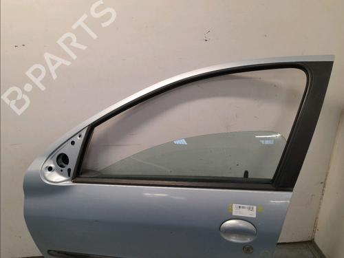 Left front door PEUGEOT 206 Hatchback (2A/C) 1.4 i | BP16083515C2 