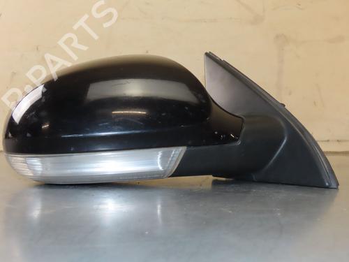 Right mirror VW PASSAT B6 Variant (3C5) 2.0 TDI 16V | BP25451210C27 