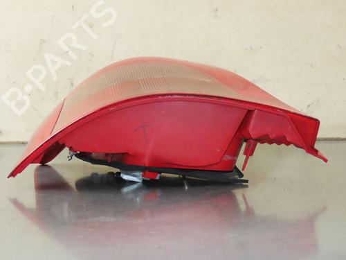 Used Left taillight TOYOTA YARIS (_P9_) 1.4 D-4D (NLP90_, NLP90R) (90 hp) 31119953