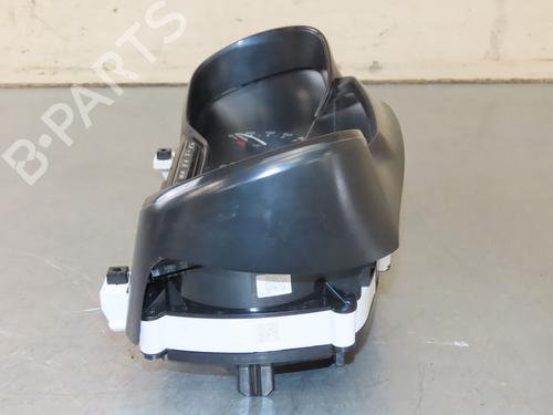 Instrument cluster CITROËN C3 III (SX) 1.5 BlueHDi 100 (SXYHYP, SXYHTU) | BP27856788C47