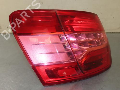 Left taillight CITROËN C5 III (RD_) 2.0 HDi 140 (RDRHF8, RDRHFA, RDRHA8, RDRHAJ) | BP25299176C34 
