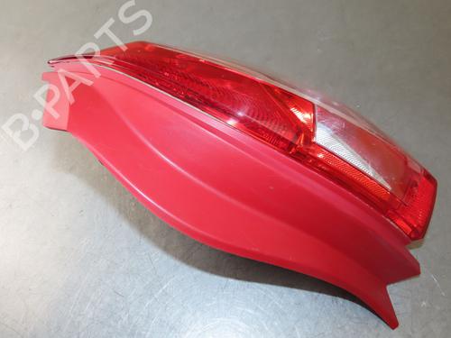 Right taillight RENAULT TWINGO II (CN0_) 1.2 16V (CN04, CN0B) | BP31119942C35 