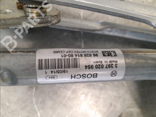 Front wiper motor CITROËN BERLINGO MULTISPACE (B9) 1.6 HDi 110 | BP12197747M29 
