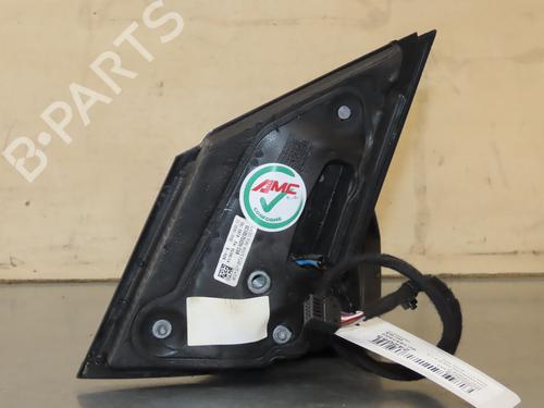 Right mirror VW POLO V (6R1, 6C1) 1.4 TDI | BP27188485C27 