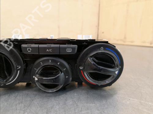 Climate control PEUGEOT 208 I (CA_, CC_) 1.2 VTI 82 | BP12943896I5 