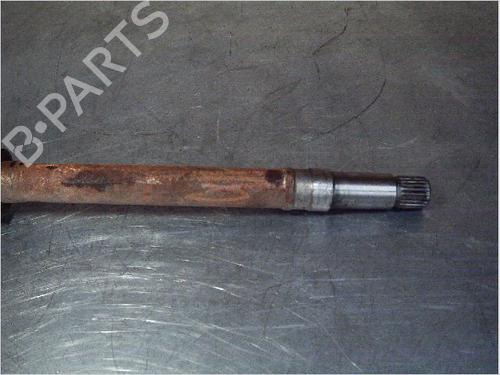 Left front driveshaft PEUGEOT 206 Hatchback (2A/C) 1.4 i | BP23158114M38 