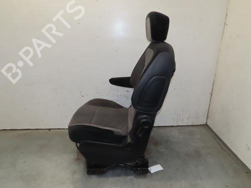 Sæde venstre fortil CITROËN BERLINGO MULTISPACE (B9) 1.6 HDi 90 | BP29345128C15