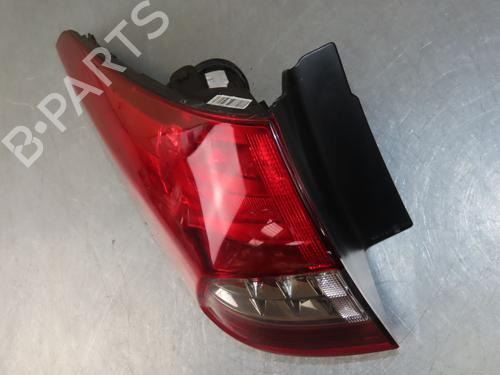 Used Left taillight CITROËN C5 III Break (RW_) 2.0 HDi 150 / BlueHDi 150 (RWRHEJ, RWRHE8) (150 hp) 25905745