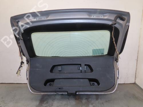 Tailgate BMW X1 (E84) sDrive 16 d | BP27530521C6 
